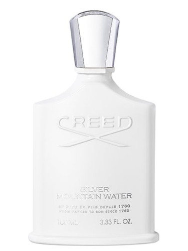 Silver Mountain Water Creed perfume - a fragrance for women and men 1995