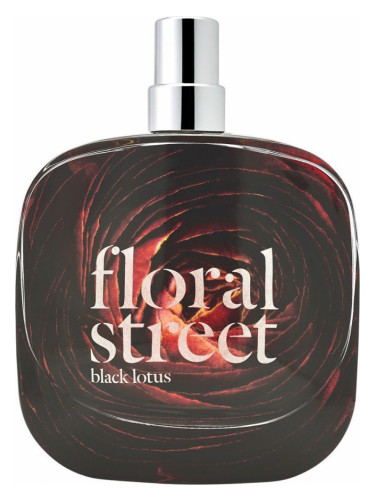 Black Lotus Floral Street perfume a fragrance for women and men 2017