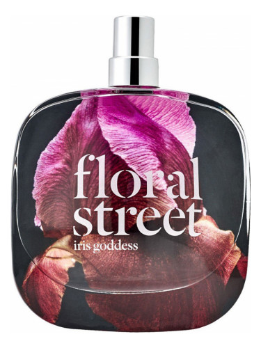 Iris Goddess Floral Street perfume - a 