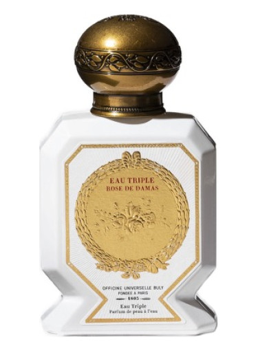 Eau Triple Rose De Damas Buly 1803 perfume - a fragrance for women 