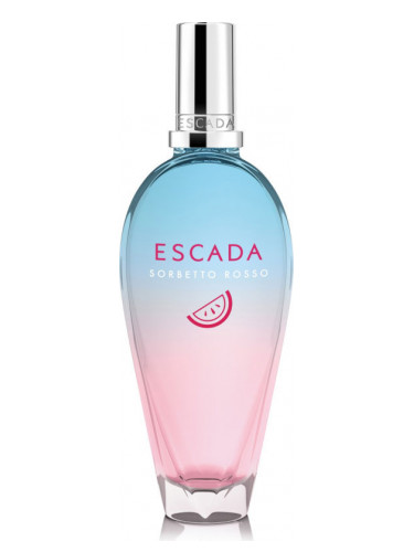 Sorbetto Rosso Escada perfume - a 