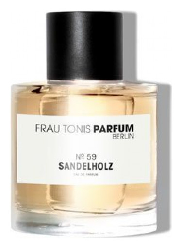 No 59 Sandelholz Frau Tonis Parfum Perfume A Fragrance For Women And Men