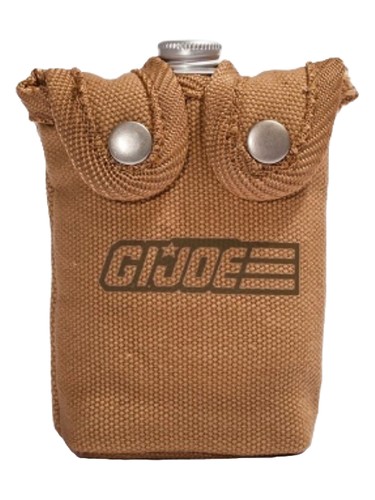 G.I. Joe Cologne EastWest Bottlers