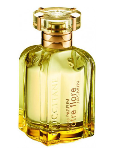 Notre Flore Jasmin L'Occitane en Provence perfume - a 