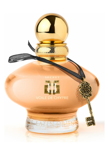 Voile de Chypre Secret III Eisenberg perfume - a fragrance for
