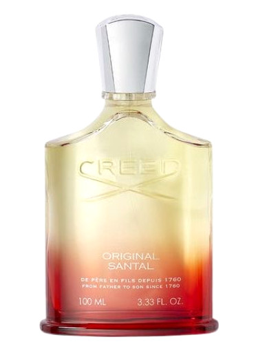 Original Santal Creed perfume a fragrance for women and men 2005