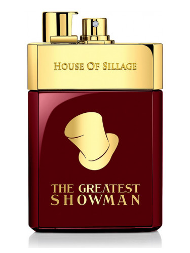 The Greatest Showman for Him House Of Sillage cologne a