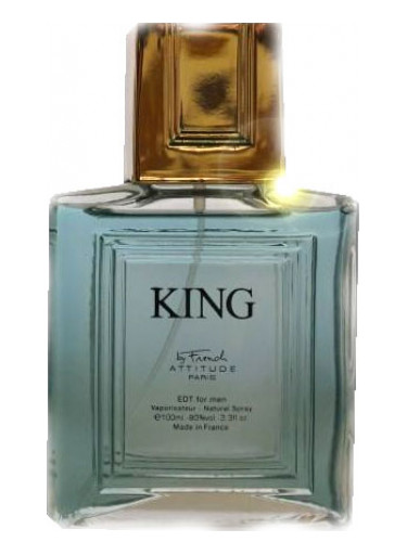 King of France Pour Homme 