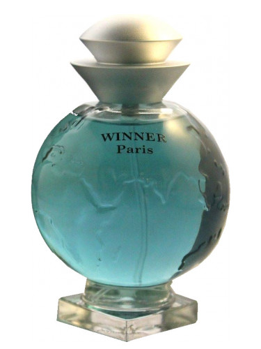 Winner discount blue perfume