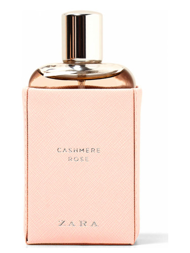 zara cashmere rose perfume dupe