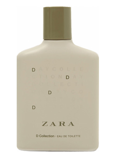 D Collection Zara cologne - a fragrance 