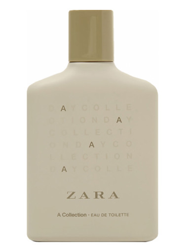 A Collection Zara cologne - a fragrance 