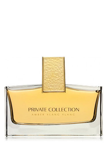 Private Collection Amber Ylang Ylang Estée Lauder perfume - a fragrance for  women 2008