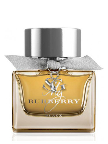 burberry black perfume