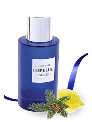 Deep Blue Essence Weil perfume - a 