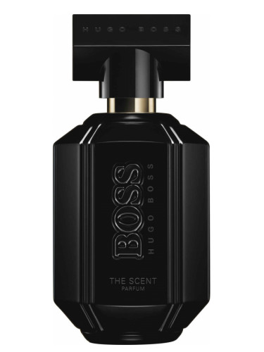 hugo boss the scent