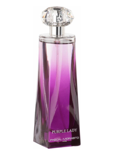 Purple Lady Pascal Morabito perfume - a 