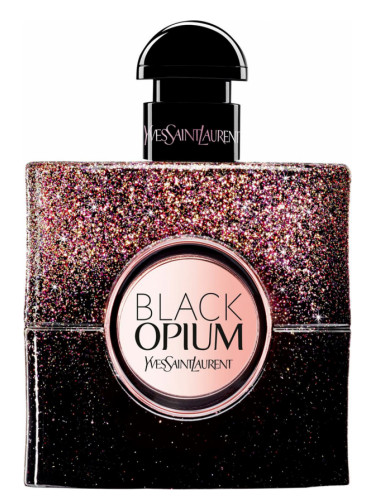 Yves Saint Laurent Beauty presents its iconic Black Opium perfume in a  dazzling new bottle