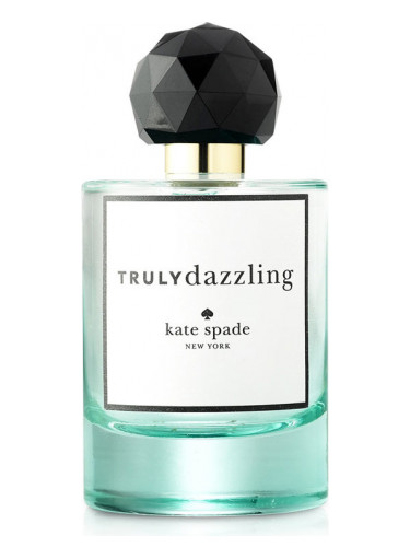TRULYdazzling Kate Spade perfume - a fragrance for women 2017