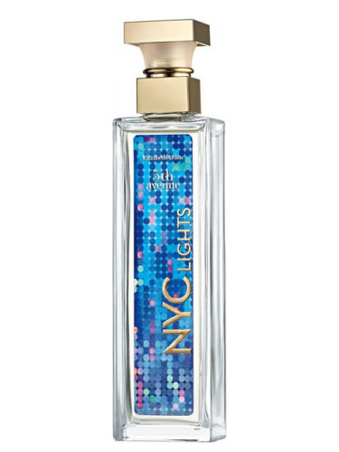 Snor dug Problem 5th Avenue NYC Lights Elizabeth Arden perfume - a fragrance for women 2017