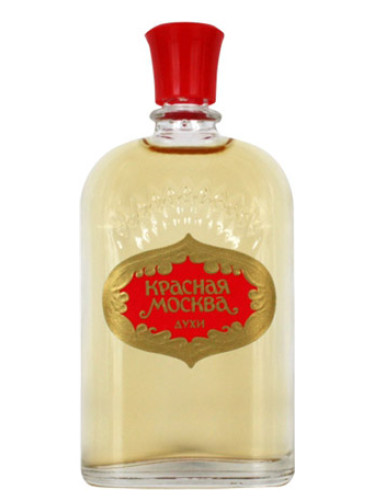 Красная Москва (Red Moscow) Новая Заря (The New Dawn) perfume - a fragrance  for women 1925