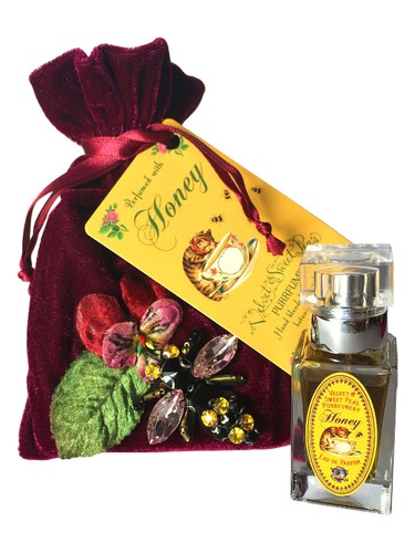 Honey Velvet & Sweet Pea’s Purrfumery for women and men