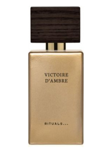 Victoire d'Ambre Rituals perfume - a fragrance for women 2017