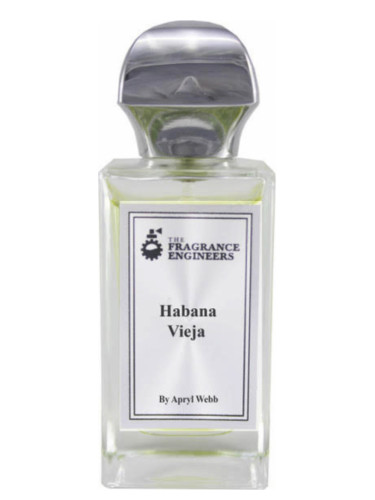 Habana Vieja The Fragrance Engineers
