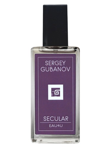 Secular Sergey Gubanov