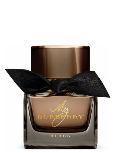 burberry black perfume