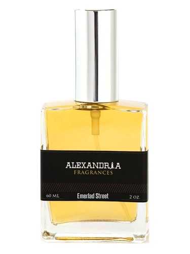 Alexandria Fragrances Emerald Street