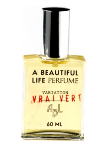 The beautiful best sale life perfume