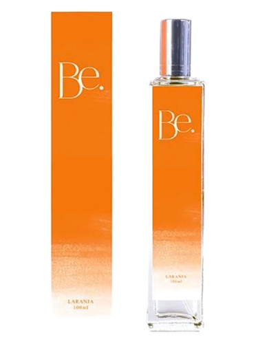Be. Laranja Be. Colonias