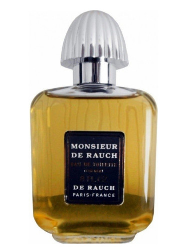 Monsieur De Rauch De Rauch cologne - a fragrance for men 1973