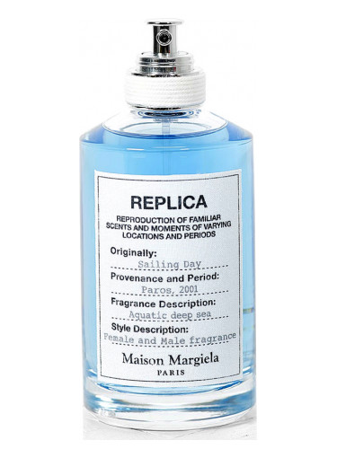 Sailing Day Maison Martin Margiela perfume - a fragrance for women