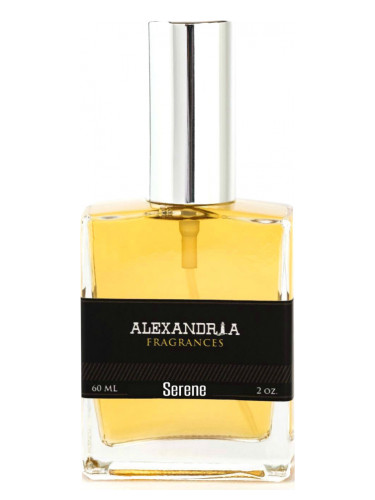 Serene Alexandria Fragrances perfume - a fragrance for women 2017