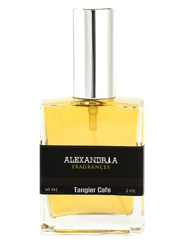 Alexandria Fragrances Tangier Cafe