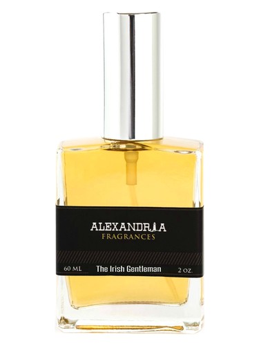 Alexandria Fragrances The Irish Gentleman