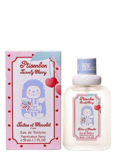Ptisenbon Lovely Cherry Tartine et Chocolat perfume - a fragrance for women  2007