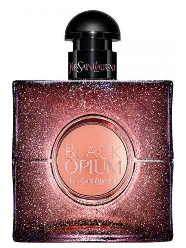 🚺 Yves Saint Laurent Black Opium Extreme @yslbeauty This is a