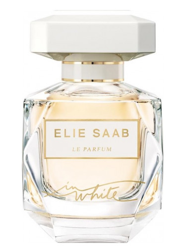 Elie saab in white perfume review on sale