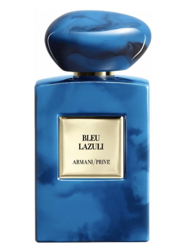 Armani Privé Bleu Lazuli Giorgio Armani perfume - a fragrance for