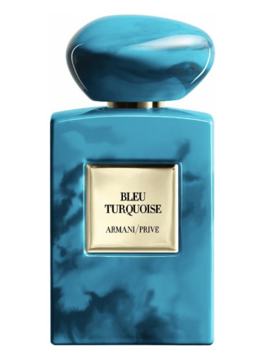 Armani Priv Bleu Turquoise Giorgio Armani perfume a fragrance