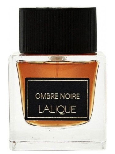 LALIQUE OMBRE NOIRE 3.3 EAU DE PARFUM SPRAY FOR MEN - Nandansons