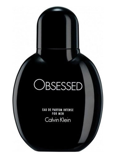 calvin klein obsessed intense men