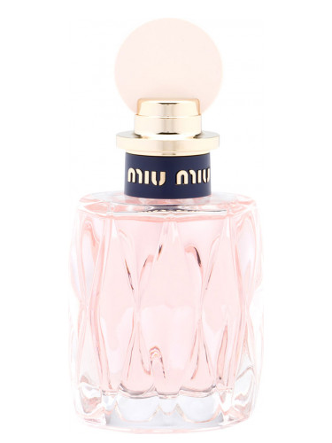 Miu Miu L'Eau Rosée Miu Miu perfume - a fragrance for women 2018