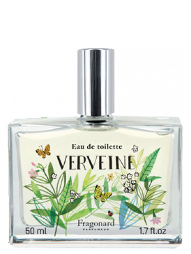 eau de cologne verveine