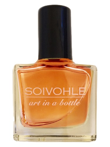 Soivohle Amber Red Rose
