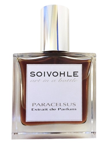 Paracelsus Soivohle for women and men