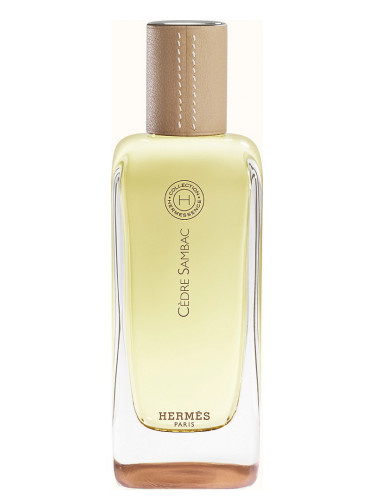 Hermessence Cedre Sambac Hermès perfume 